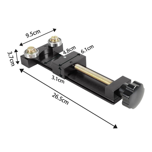 Car Oil Filter Cutter for Proform 66490 (Black) by buy2fix
