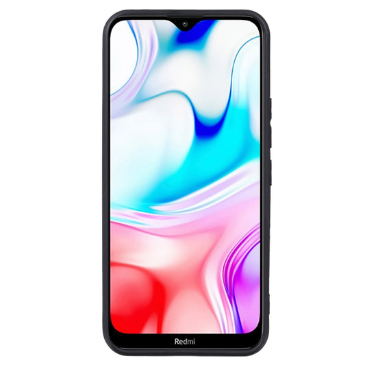 For Xiaomi Redmi 8 TPU Phone Case(Black) by buy2fix