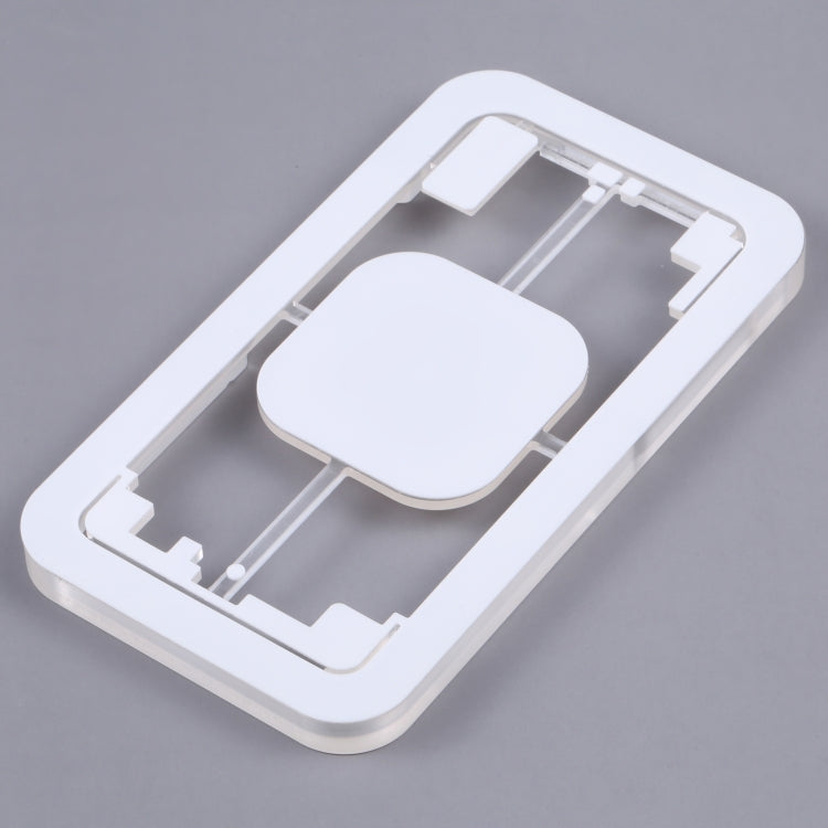 Battery Cover Laser Disassembly Positioning Protect Mould For iPhone X by buy2fix