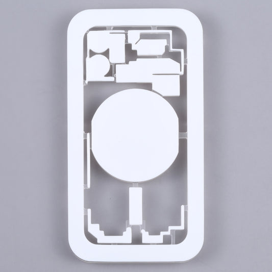 Battery Cover Laser Disassembly Positioning Protect Mould For iPhone 12 mini by buy2fix