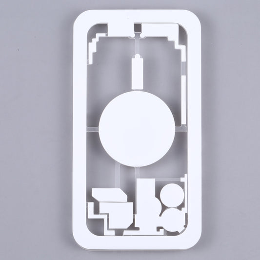 Battery Cover Laser Disassembly Positioning Protect Mould For iPhone 13 Pro Max by buy2fix