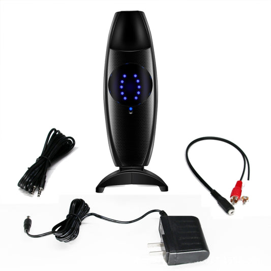 EM60 200m Power Amplifier Audio Transmitter Universal for Computer Mobile Phone Tablet, US Plug by buy2fix