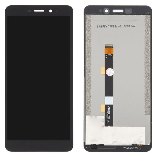 Original LCD Screen for Ulefone Armor X9 Pro with Digitizer Full Assembly by buy2fix