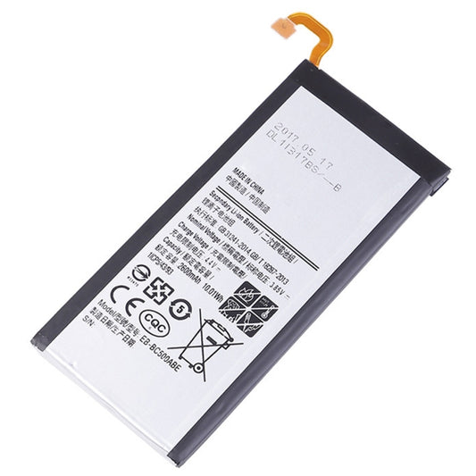 EB-BC500ABE 2600mAh For Samsung Galaxy C5 SM-C5000 Li-Polymer Battery Replacement by buy2fix