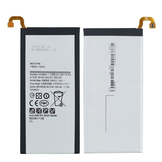 EB-BC700ABE 3300mAh For Samsung Galaxy C7 Li-Polymer Battery Replacement by buy2fix