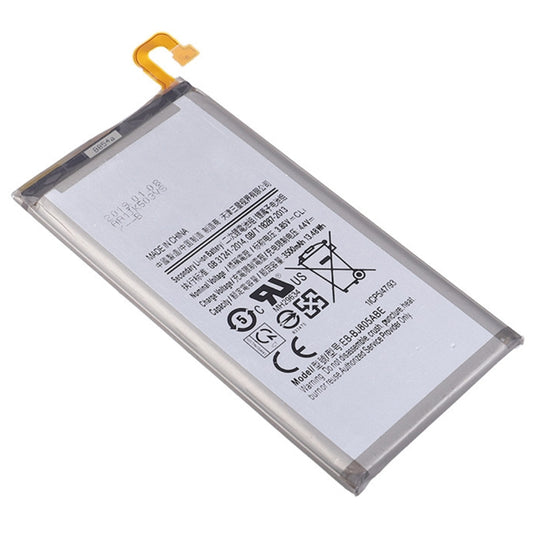 EB-BJ805ABE 3500mAh For Samsung Galaxy J8 Plus J805 / A6 Plus Li-Polymer Battery Replacement by buy2fix