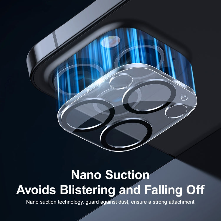 For iPhone 14 Pro / 14 Pro Max JOYROOM Diamond Mirror Series Lens Protection Film Gem Edition by JOYROOM