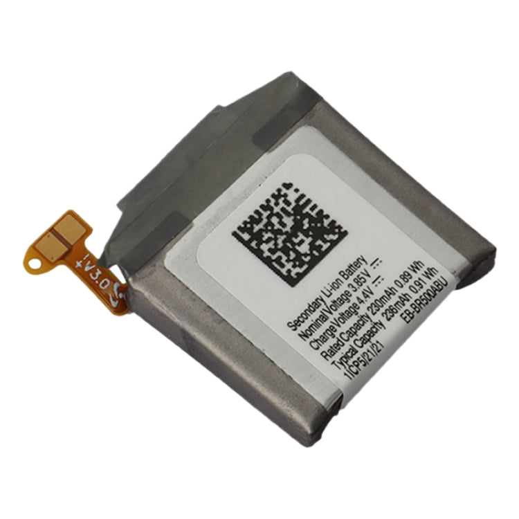 236mAh EB-BR500ABU Li-Polymer Battery Replacement For Samsung Galaxy Watch Active by buy2fix