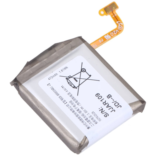 472mAh EB-BR800ABU Li-Polymer Battery Replacement For Samsung Gear S4 46MM SM-R800 SM-R810 SM-R805 by buy2fix