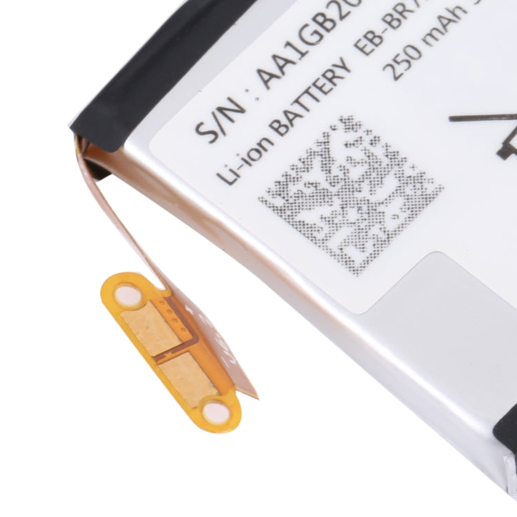 250mAh EB-BR720ABE For Samsung Gear S2 classic SM-R720 Li-Polymer Battery Replacement by buy2fix