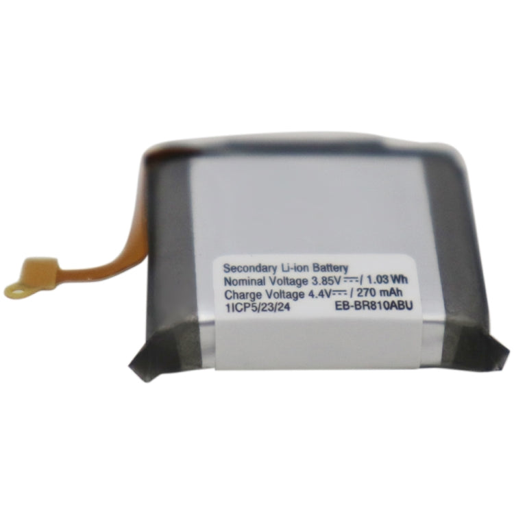 270mAh EB-BR810ABU Li-Polymer Battery Replacement For Samsung Galaxy Watch SM-R810 42mm by buy2fix
