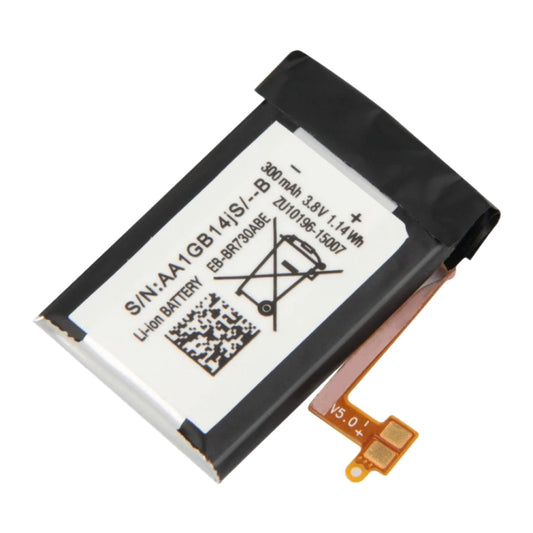 300mAh EB-BR730ABE For Samsung Gear S2 3G Li-Polymer Battery Replacement by buy2fix