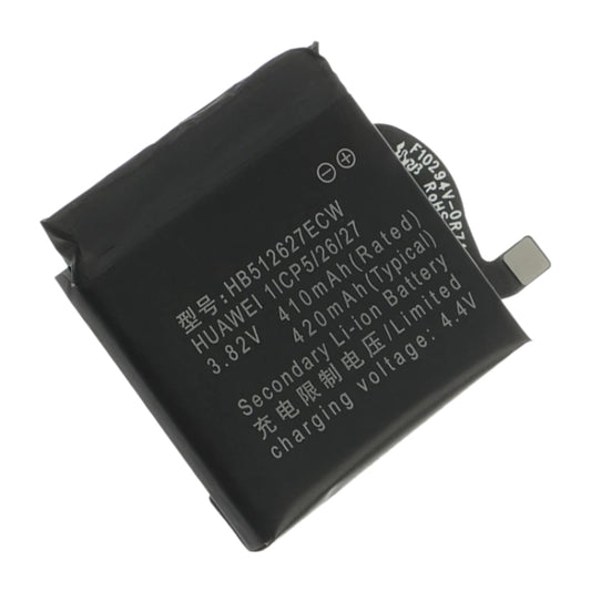 420mAh For Huawei Watch GT FTN-B19 Li-Polymer Battery Replacement by buy2fix