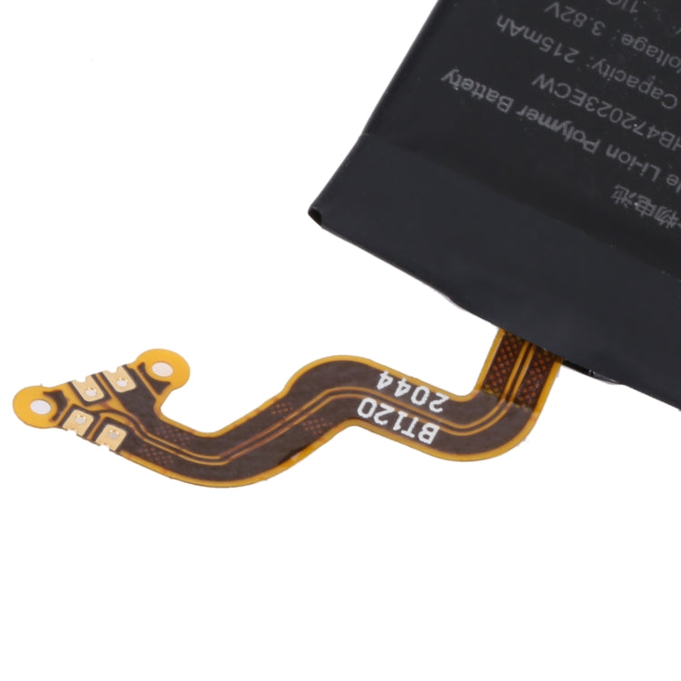 215mAh HB472023ECW For Huawei Watch GT 2 42mm Li-Polymer Battery Replacement by buy2fix