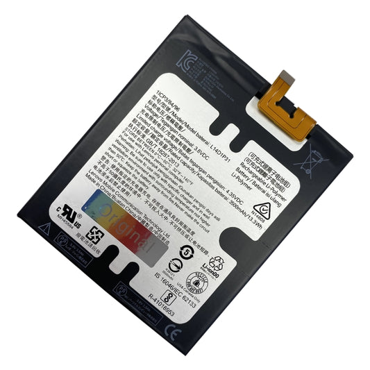 3900mAh BL291 For Lenovo A5 L18011 Li-Polymer Battery Replacement by buy2fix