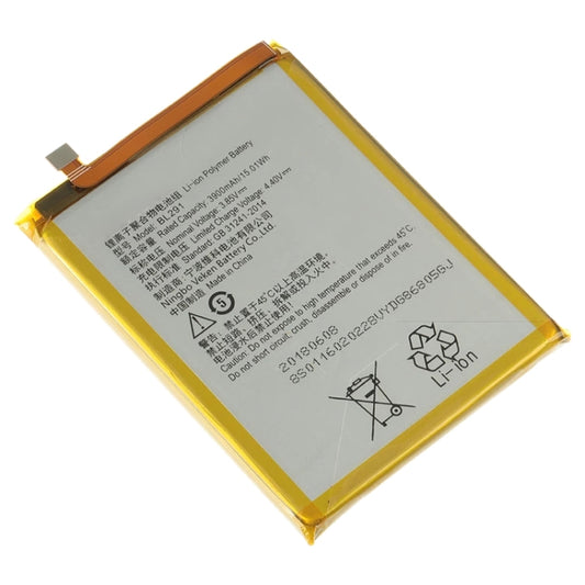 3650mAh Li-Polymer Battery Replacement For Lenovo IdeaTab lepad 7 by buy2fix