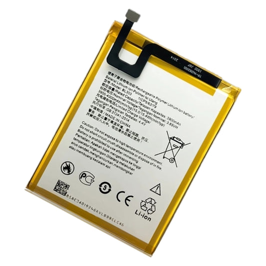 5000mAh L19D1P31 For Lenovo Tab M8 Li-Polymer Battery Replacement by buy2fix