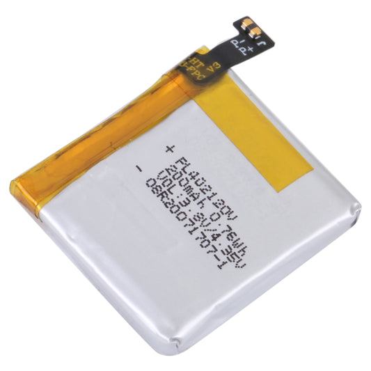 200mAh PL402120V Li-Polymer Battery Replacement For Huami Amazifit Ares Bip/GTR by buy2fix