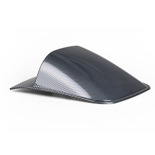 Car 52mm 2 Holes Dash Gauge Meter Pod Mount Holder, Style:Carbon Fiber by buy2fix