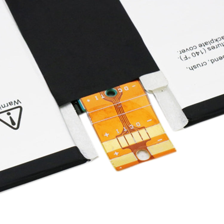 27.5WH 7270mAh Li-Polymer Battery Replacement For Microsoft Surface 3 G3HTA003H G3HTA004H by buy2fix