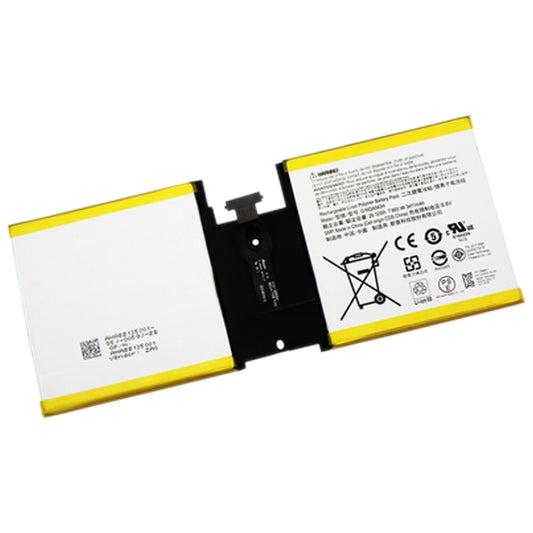 7.66V 3411mAh For Microsoft Surface Go Li-Polymer Battery Replacement by buy2fix