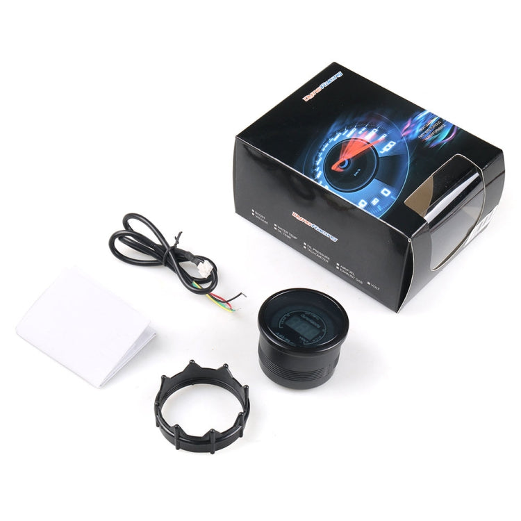 52mm 12V AFR Universal Car Digital Analog Meter Air Fuel Ratio Gauge by buy2fix