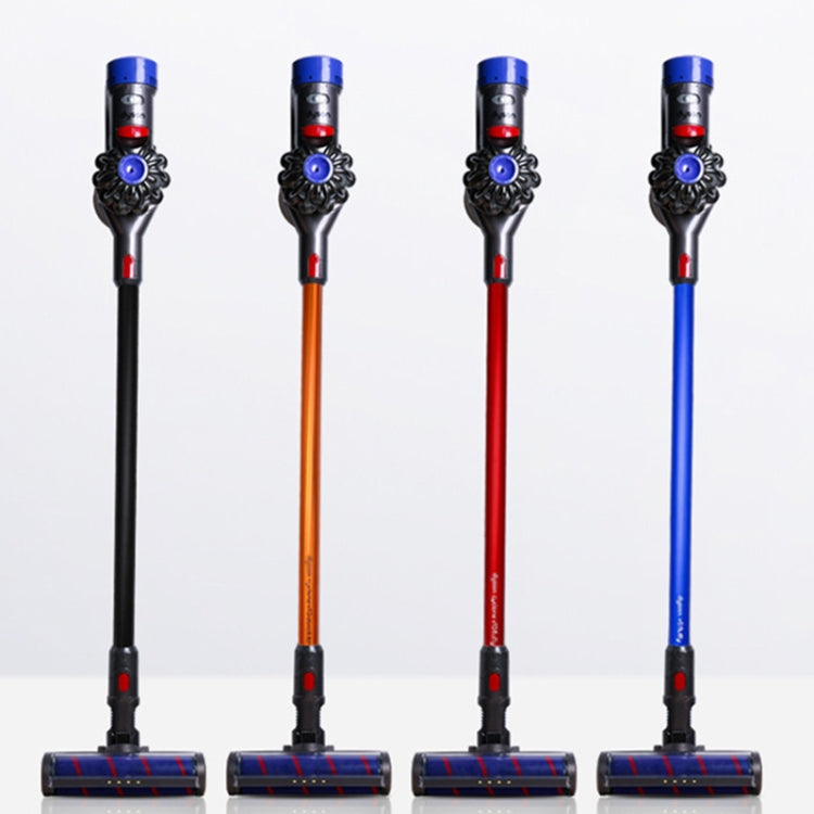 For Dyson V7 / V8 / V10 / V11 Vacuum Cleaner Extension Rod Metal Straight Pipe(Blue) by buy2fix