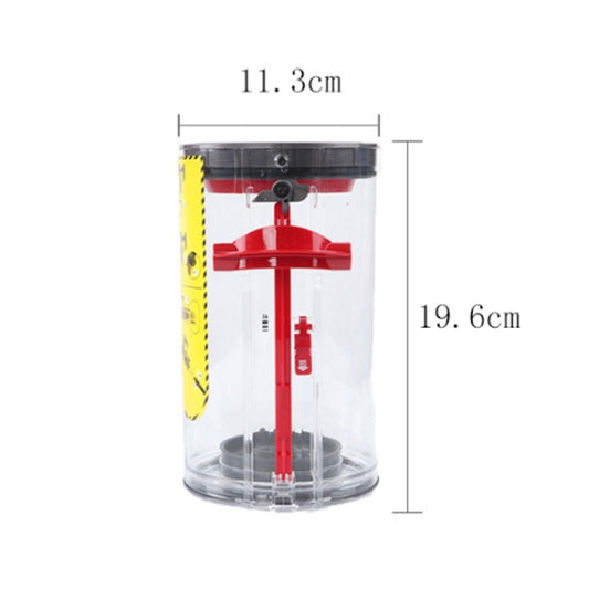 For Dyson V10 US Version Vacuum Cleaner Dust Bin Collector Bucket by buy2fix