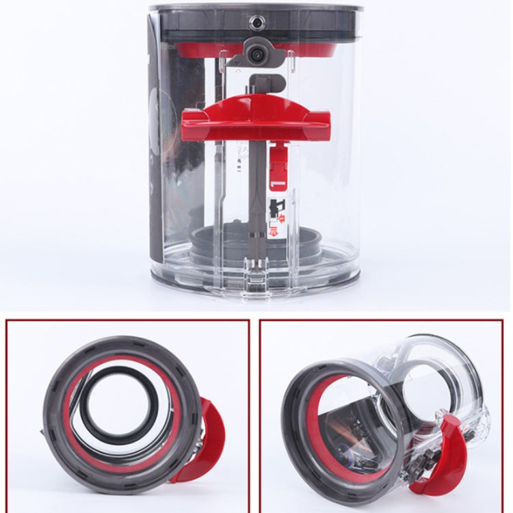 For Dyson V11 US Version Vacuum Cleaner Dust Bin Collector Bucket by buy2fix