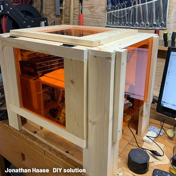 NEJE MASTER 3 Laser Engraver with B30635 Laser Module by NEJE