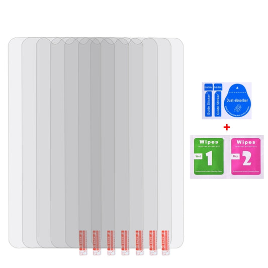 For Itel Vision 3 Plus 50 PCS 0.26mm 9H 2.5D Tempered Glass Film by buy2fix