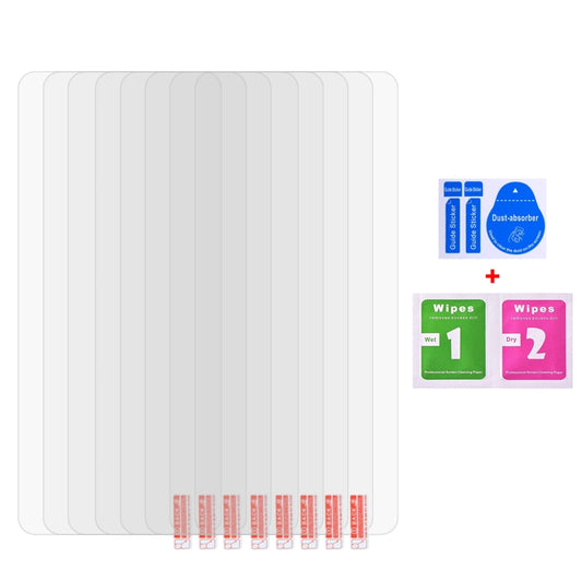 For ZTE Nubia Red Magic 7S 50 PCS 0.26mm 9H 2.5D Tempered Glass Film by buy2fix