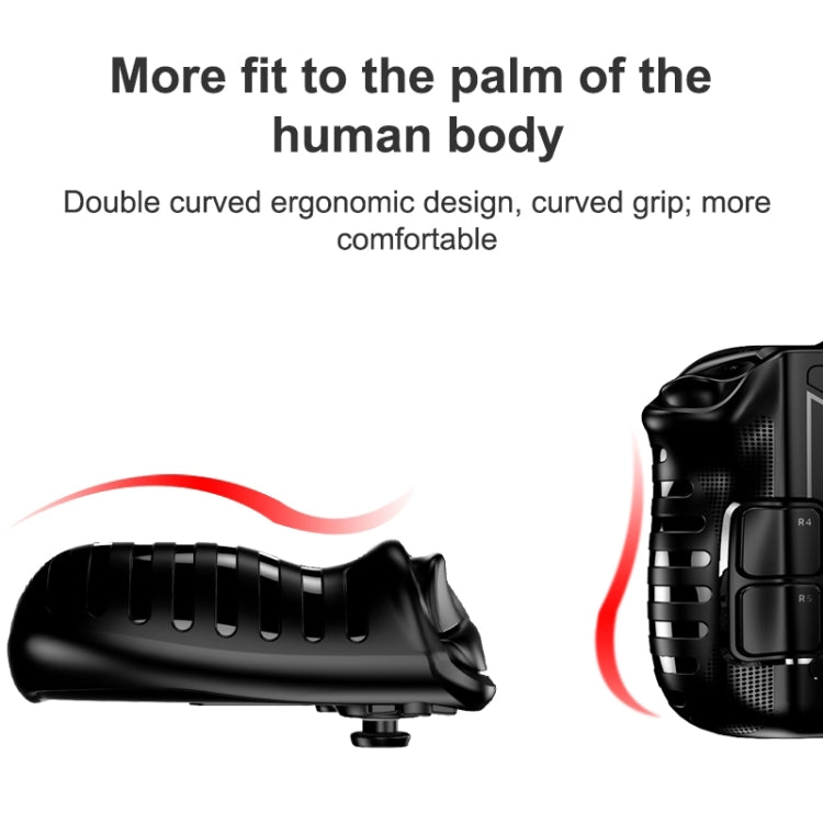 For Steam Deck TPU Game Console Case(Blue) by buy2fix