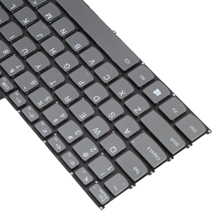 US Version Keyboard with Backlight For Lenovo IdeaPad 5 by buy2fix