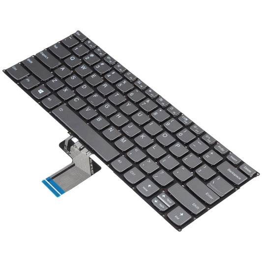 US Version Keyboard with Backlight For Lenovo IdeaPad 720s-14IKB by buy2fix