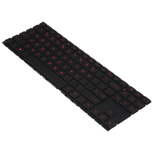 US Version Keyboard with Backlight and Pointing For HP OMEN 15-EN 15-EK by buy2fix