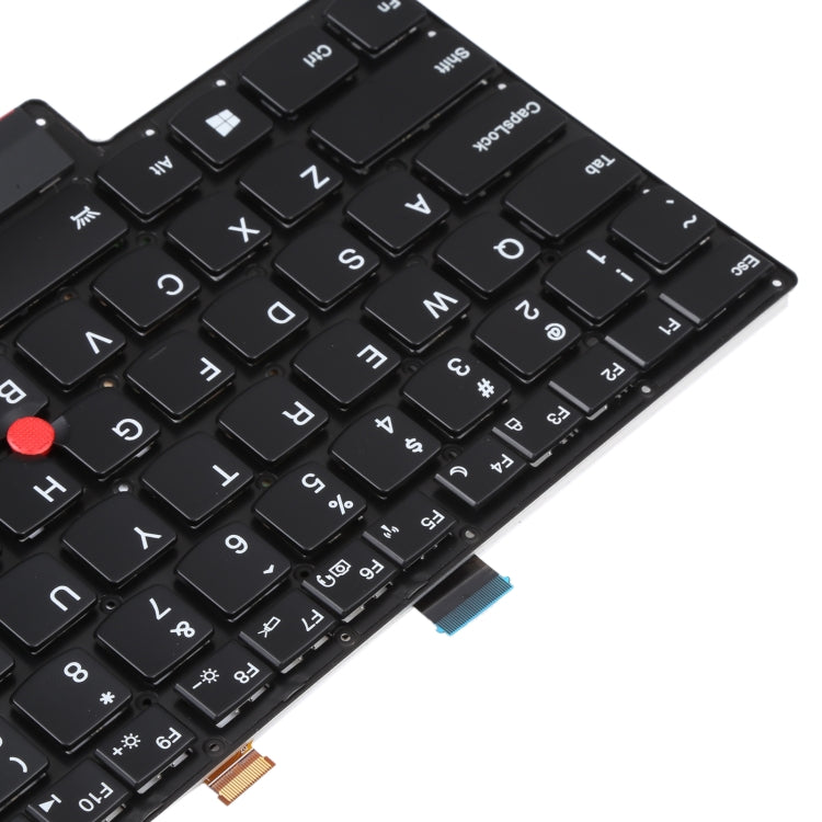 US Version Keyboard with Backlight and Pointing For Lenovo Thinkpad X1 2013 by buy2fix