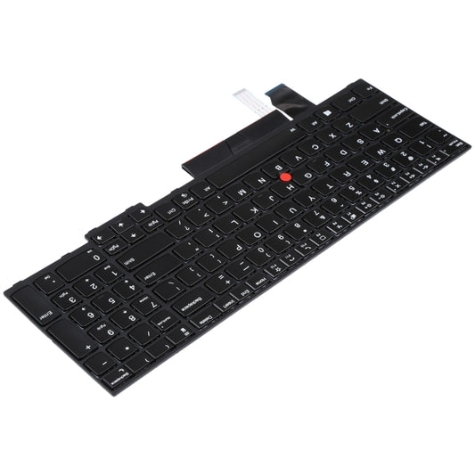 US Version Keyboard with Backlight and Pointing For Lenovo Thinkpad P15V L15 T15P P15 P17 by buy2fix