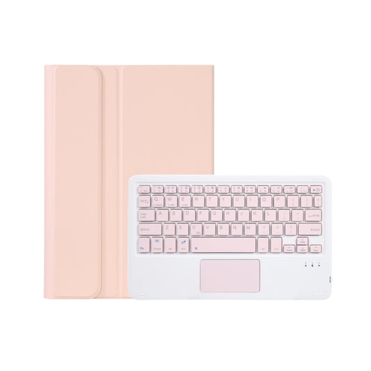 For Huawei MatePad Pro 11 2022 AHW12-A Detachable Sheep Pattern Bluetooth Keyboard Tablet Leather Case(Pink) by buy2fix