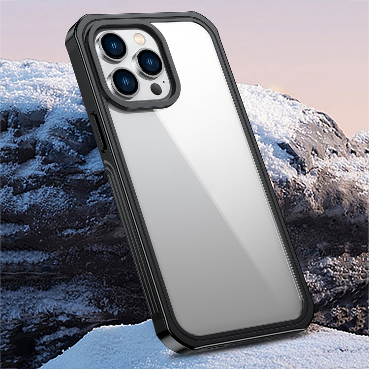 For iPhone 14 Pro RedPepper Life Waterproof Shockproof Dustproof PC+TPU Protective Case by RedPepper