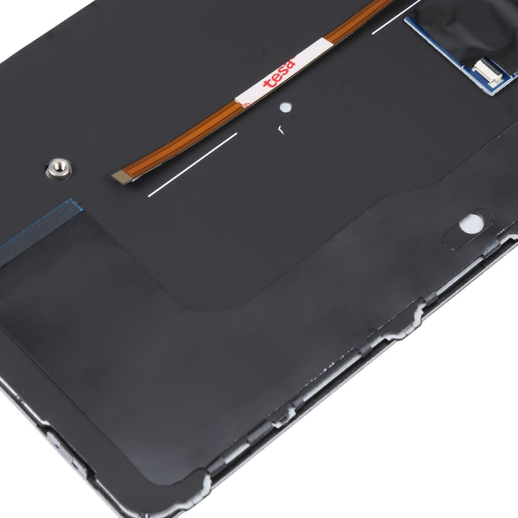 For HP EliteBook 820 G3 US Version Keyboard with Backlight and Pointing(Silver) by buy2fix