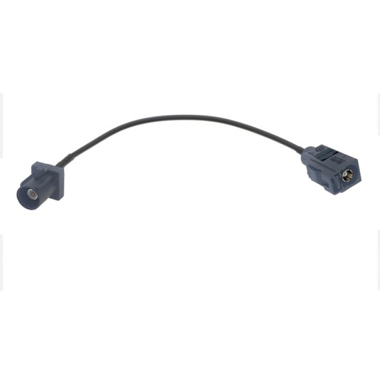 20cm Fakra A Male to Fakra A Female Extension Cable by buy2fix