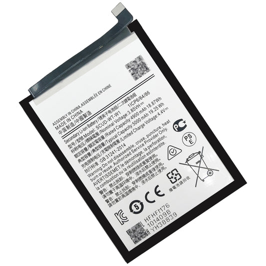 SCUD-WT-W1 5000mAh For Samsung Galaxy A22 5G Li-Polymer Battery by buy2fix