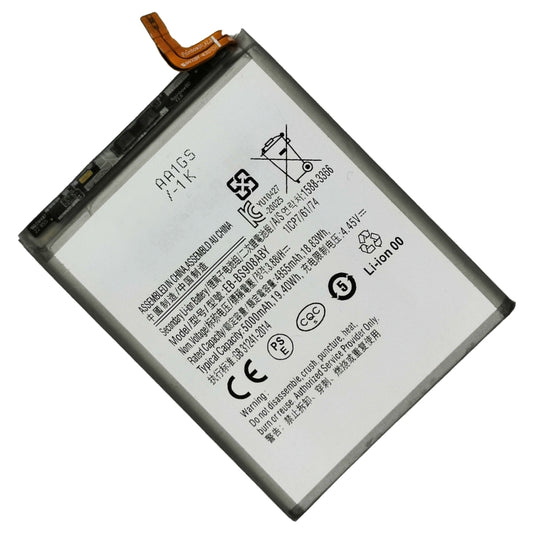 5000mAh EB-BS908ABY For Samsung Galaxy S22 Ultra Li-Polymer Battery Replacement by buy2fix