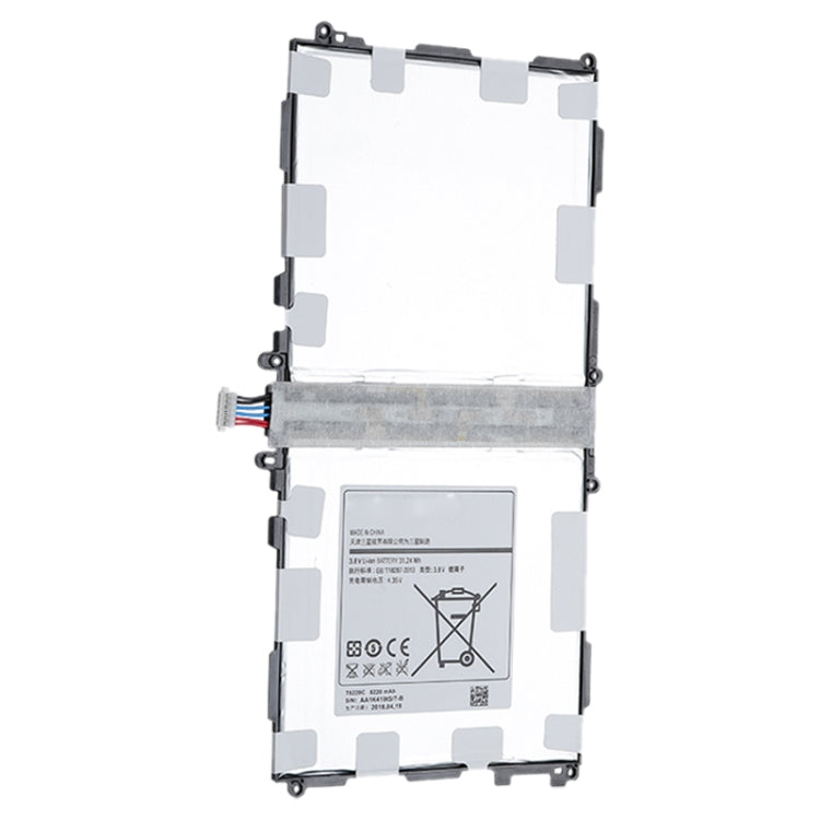 T8220E 8220mAh For Samsung Galaxy Note 10.1 Li-Polymer Battery Replacement by buy2fix