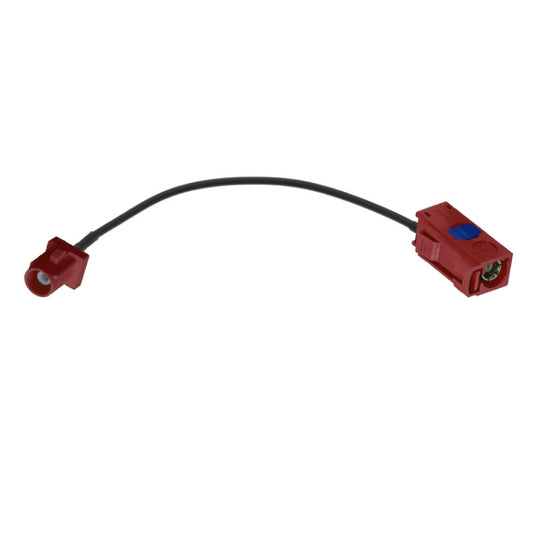 20cm Fakra L Male to Fakra L Female Extension Cable by buy2fix