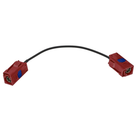 20cm Fakra L Female to Fakra L Female Extension Cable by buy2fix