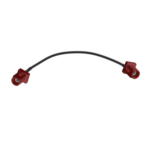 20cm Fakra L Male to Fakra L Male Extension Cable by buy2fix