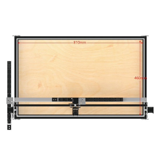 NEJE MASTER 3 MAX Laser Engraver with E30130 Laser Module(EU Plug) by NEJE