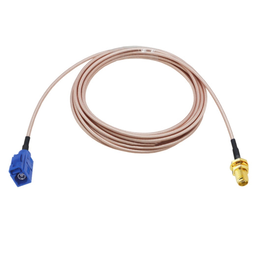 20cm Antenna Extension RG316 Coaxial Cable(SMA Female to Fakra G Female) by buy2fix